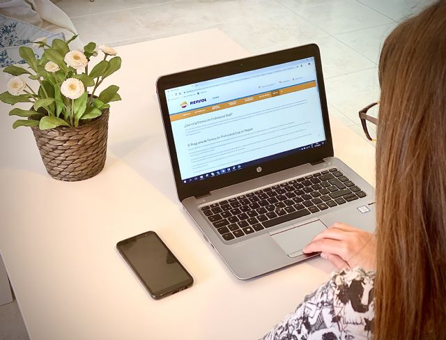 Repsol proporciona a sus alumnos de FP Dual los recursos para continuar con su formación - 1, Foto 1