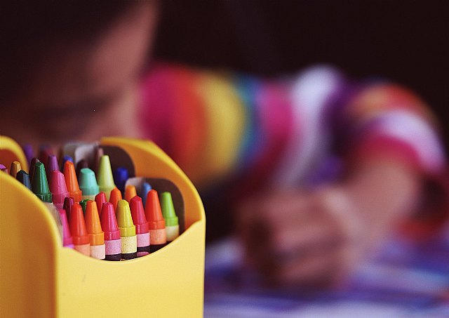 Megacity afirma que colorear ayuda a los niños a desarrollar su creatividad y concentración - 1, Foto 1