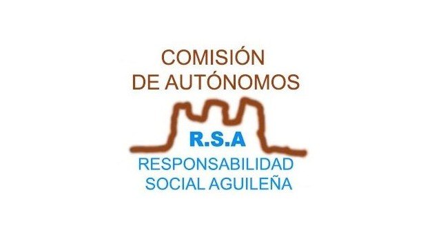 Responsabilidad Social Aguileña denuncia la desigualdad de trato al autónomo - 1, Foto 1