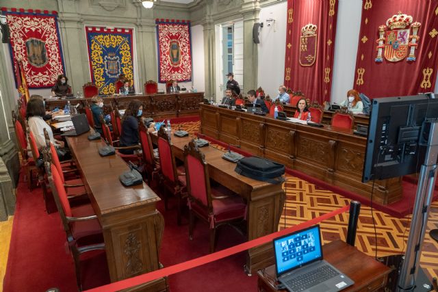 MC: El Gobierno se niega a exigir a la Autoridad Portuaria que financie el desarrollo de la ZAL y sigue bloqueando el progreso de la Comarca de Cartagena - 1, Foto 1