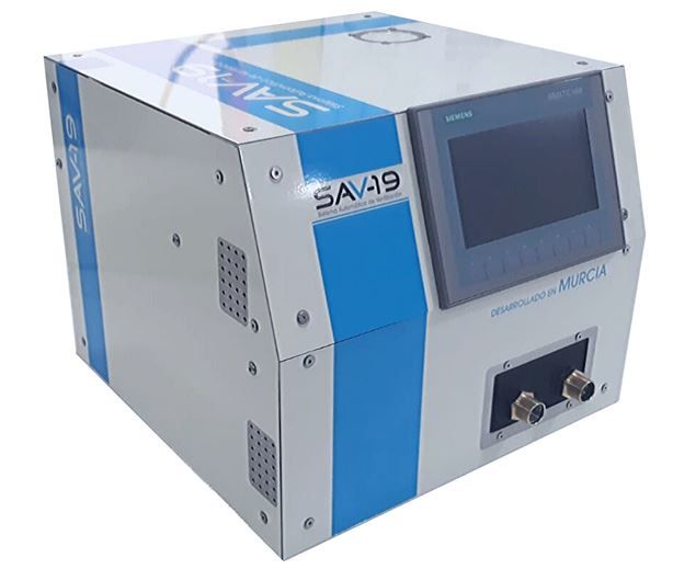 ADIMUR participa en el desarrollo del respirador murciano SAV-19 ante la crisis mundial del Covid-19 - 3, Foto 3