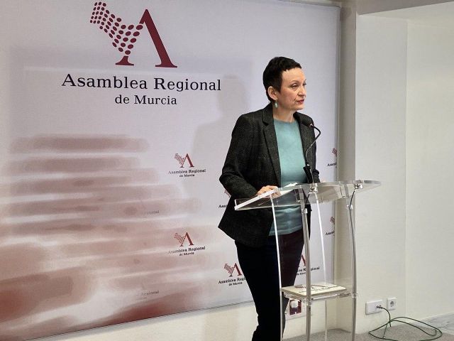 María Marín: De esta crisis solo se sale con una hoja de ruta clara, un plan serio y transparencia absoluta - 1, Foto 1