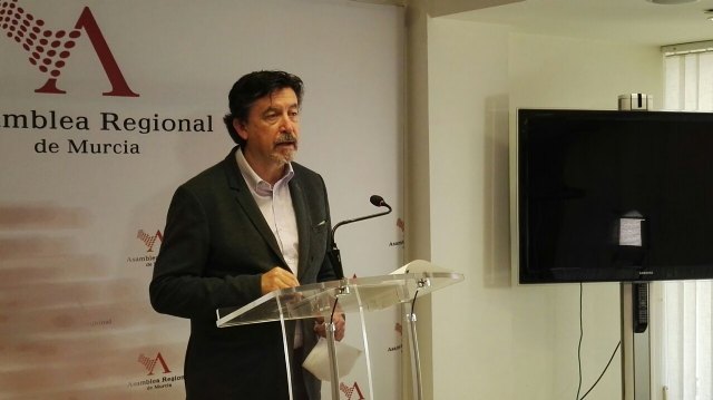 Ciudadanos logra la celebración de dos plenos de control y dos de impulso en la Asamblea Regional - 1, Foto 1