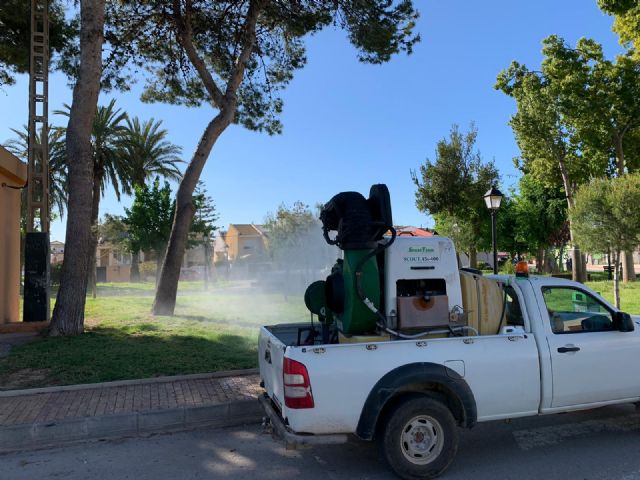 San Pedro del Pinatar refuerza las acciones para combatir la proliferación del mosquito tigre - 2, Foto 2