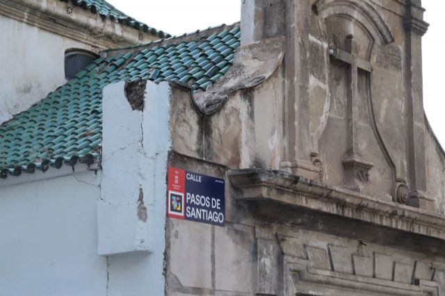 Cultura certifica a Huermur la ilegalidad de las placas inteligentes colocadas en calles del Centro Histórico - 2, Foto 2