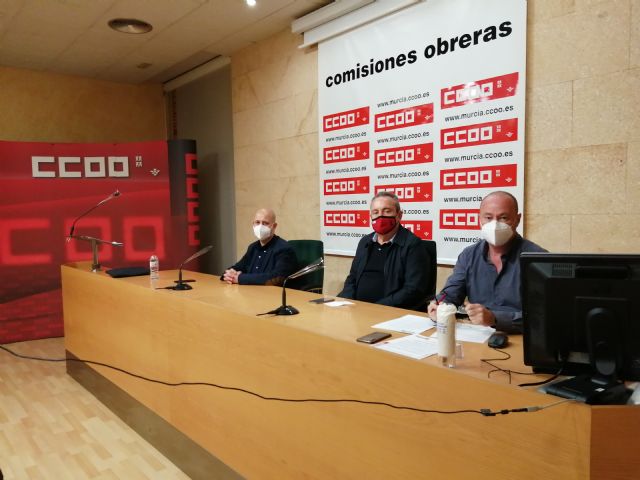 CCOO denuncia el despido de 600 trabajadores en la Empresa Icono Enterprise - 1, Foto 1