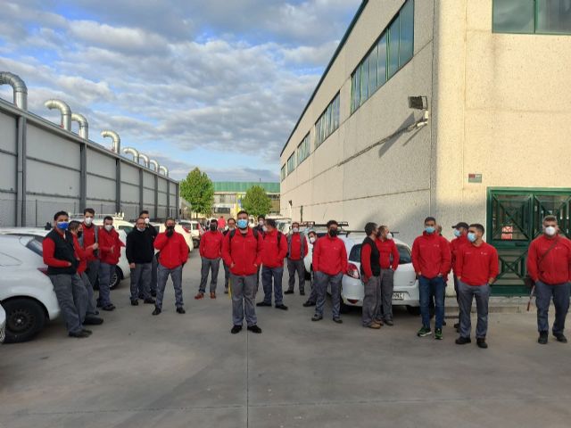 CCOO denuncia el despido de 600 trabajadores en la Empresa Icono Enterprise - 2, Foto 2