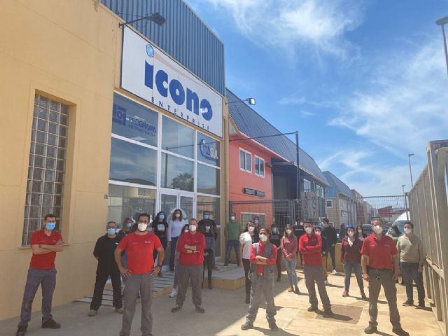 CCOO denuncia el despido de 600 trabajadores en la Empresa Icono Enterprise - 3, Foto 3
