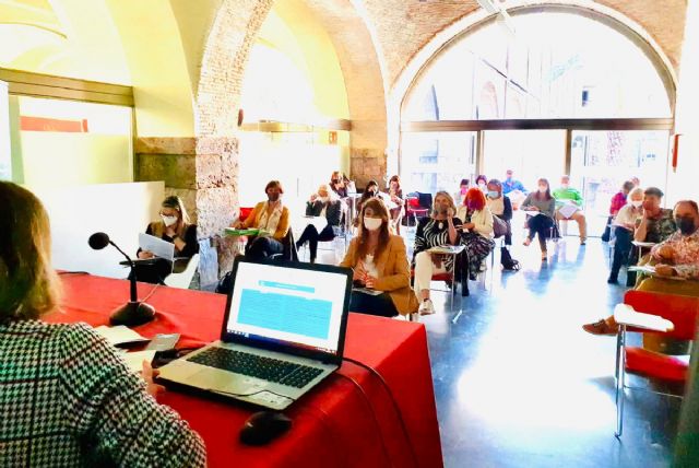 Ciudad Sostenible y Proyectos Europeos avanza en la redacción de la Agenda Urbana Cartagena 2030 - 1, Foto 1