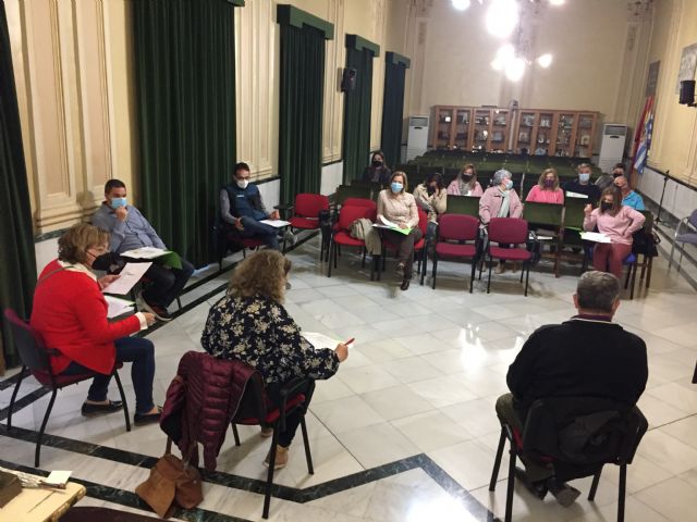 La fase participativa de la elaboración de la Agenda Urbana de Jumilla se llevará a cabo durante mayo y junio - 1, Foto 1