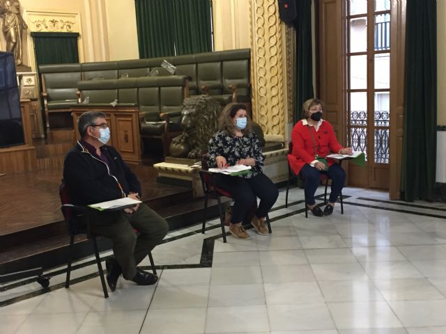 La fase participativa de la elaboración de la Agenda Urbana de Jumilla se llevará a cabo durante mayo y junio - 2, Foto 2