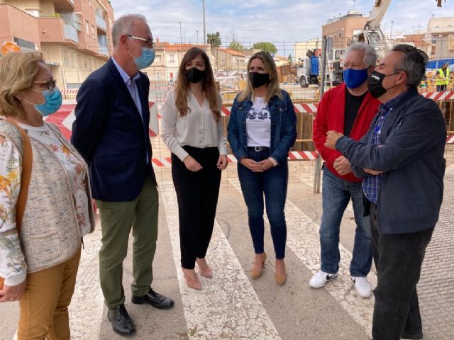 El Colector Norte acumula tres años de bloqueo ante la dejadez del Gobierno del PSOE - 1, Foto 1