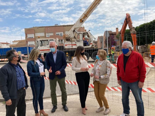 El Colector Norte acumula tres años de bloqueo ante la dejadez del Gobierno del PSOE - 2, Foto 2