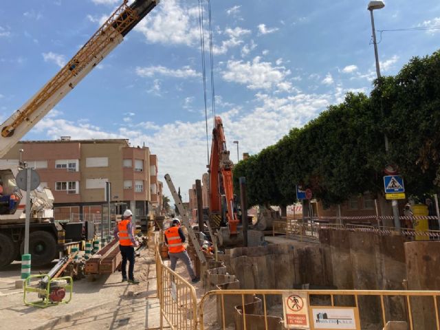 El Colector Norte acumula tres años de bloqueo ante la dejadez del Gobierno del PSOE - 3, Foto 3