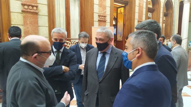 El GP Ciudadanos defiende un Plan Hidrológico Nacional que contemple la interconexión de cuencas - 2, Foto 2