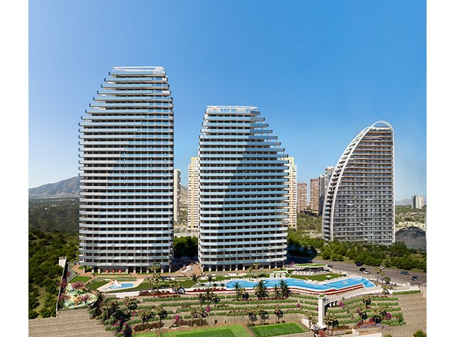 326 millones de euros, la previsión de inversión de TM Grupo Inmobiliario en Benidorm hasta 2030 - 1, Foto 1