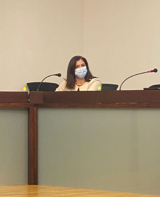 El PSOE de San Javier critica que el Gobierno Regional tenga parada 11 días la vacunación contra la COVID en el municipio - 1, Foto 1