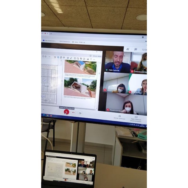 Jornada de difusión del proyecto europeo LIFE CITYAdaP3 con empresas de Molina de Segura - 3, Foto 3