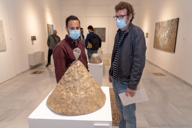 ´Última llamada´, una reivindicación por la regeneración del Mar Menor, a través del arte de Pablo Cros Bernabeu - 1, Foto 1