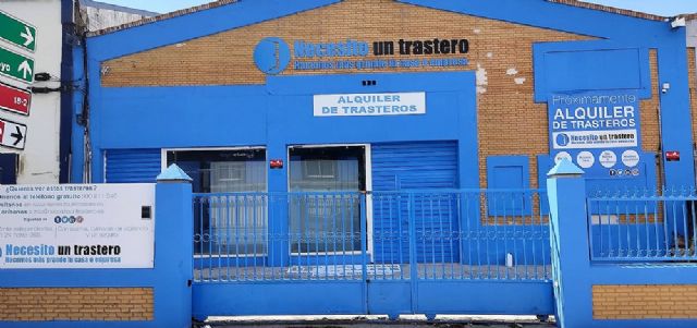 Necesito un trastero abre una delegación de alquiler de trasteros en Jaén - 1, Foto 1