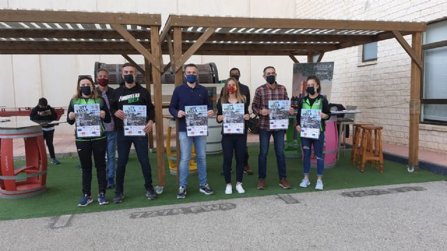 Presentada la XI UTY Yecla – Cto. Regional de Trail Running 2021 - 1, Foto 1
