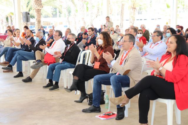 Diego José Mateos recibe el apoyo unánime de la Agrupación Socialista Lorquina para seguir liderando el progreso de Lorca, de sus barrios y de sus pedanías - 3, Foto 3