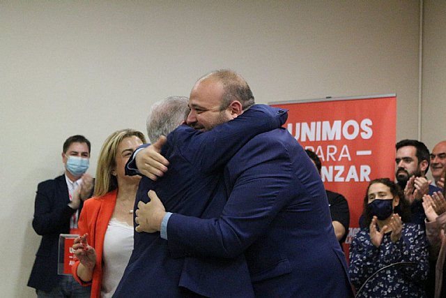 La nueva Comisión Ejecutiva Municipal del PSOE de Cartagena, liderada por Manuel Torres, recibe un apoyo superior al 80% de los votos - 2, Foto 2