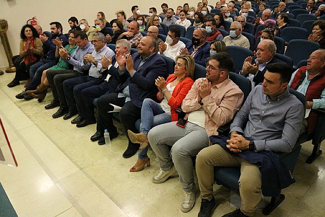La nueva Comisión Ejecutiva Municipal del PSOE de Cartagena, liderada por Manuel Torres, recibe un apoyo superior al 80% de los votos - 3, Foto 3