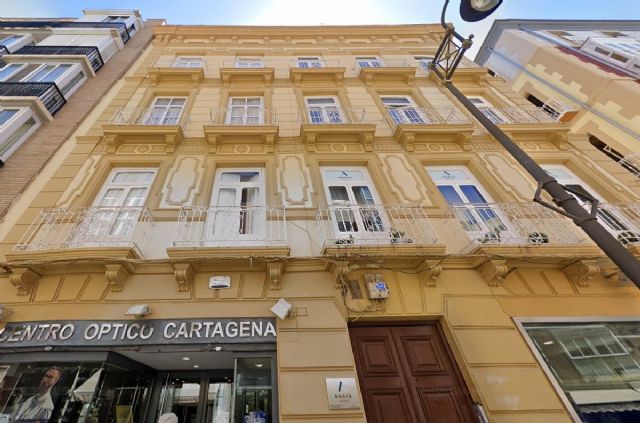 Urbanismo da licencia para la rehabilitación de un edificio de viviendas en calle Santa Florentina - 1, Foto 1