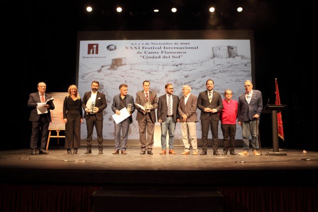 IV Edición Premio Muñoz Barberán - 3, Foto 3