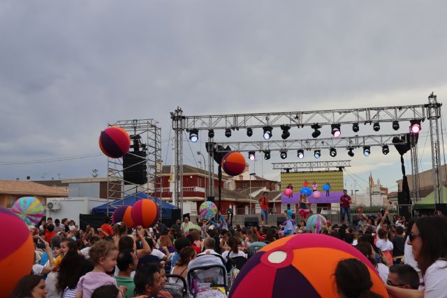 Más de 2.000 personas disfrutan de la primera edición del festival familiar MingoFest - 1, Foto 1