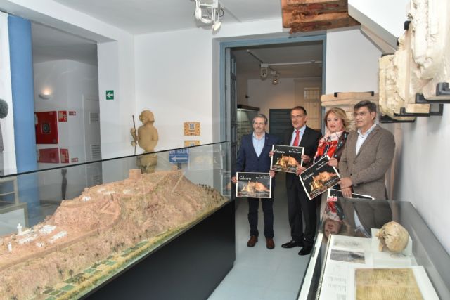 El Museo Arqueológico de Lorca acogerá una exposición de armas templarias organizada por la Orden de Calatrava - 1, Foto 1