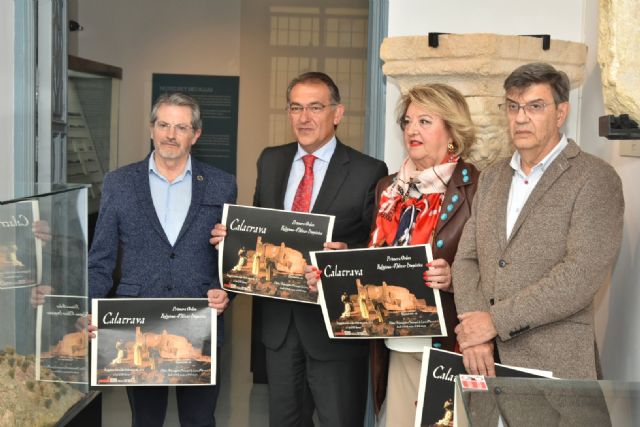 El Museo Arqueológico de Lorca acogerá una exposición de armas templarias organizada por la Orden de Calatrava - 2, Foto 2