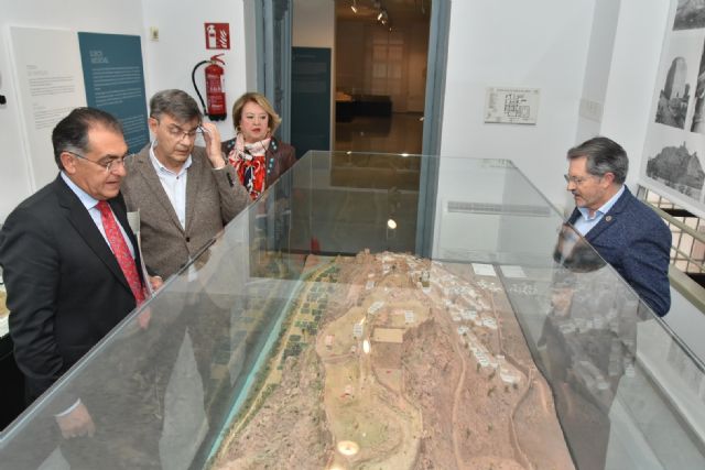 El Museo Arqueológico de Lorca acogerá una exposición de armas templarias organizada por la Orden de Calatrava - 4, Foto 4