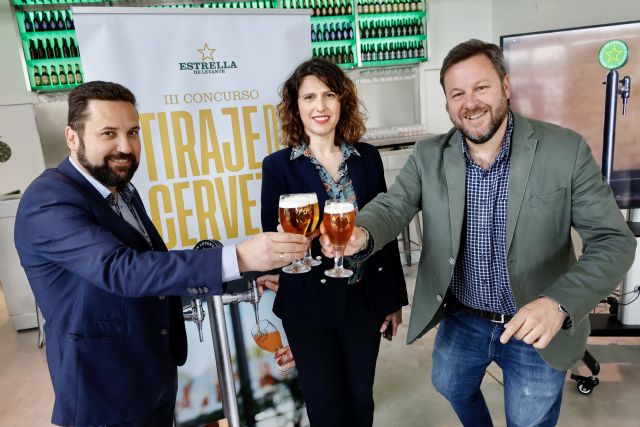 Estrella de Levante lanza el III Concurso de Tiraje de Cerveza con 3.500 euros en premios - 1, Foto 1
