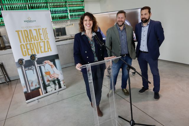 Estrella de Levante lanza el III Concurso de Tiraje de Cerveza con 3.500 euros en premios - 2, Foto 2