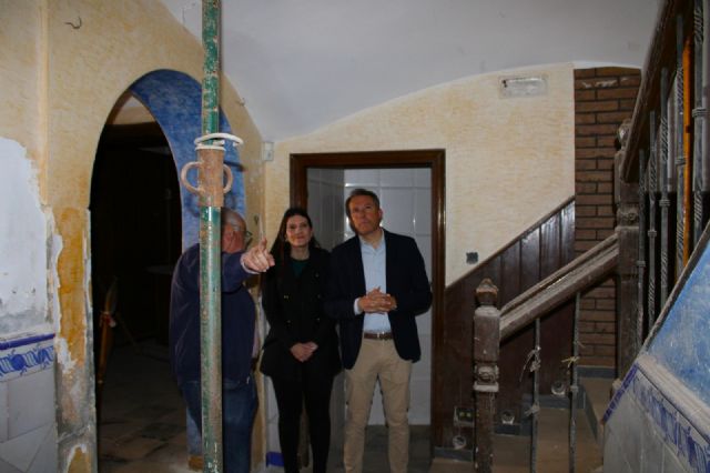 La rehabilitación del edificio que acogía el restaurante La Cava otorga un nuevo impulso a la recuperación del casco histórico - 1, Foto 1