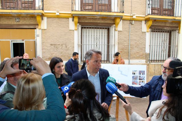 La rehabilitación del edificio que acogía el restaurante La Cava otorga un nuevo impulso a la recuperación del casco histórico - 3, Foto 3