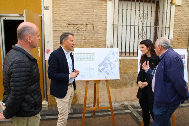 La rehabilitación del edificio que acogía el restaurante La Cava otorga un nuevo impulso a la recuperación del casco histórico - 4, Foto 4