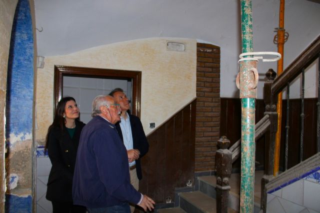 La rehabilitación del edificio que acogía el restaurante La Cava otorga un nuevo impulso a la recuperación del casco histórico - 5, Foto 5