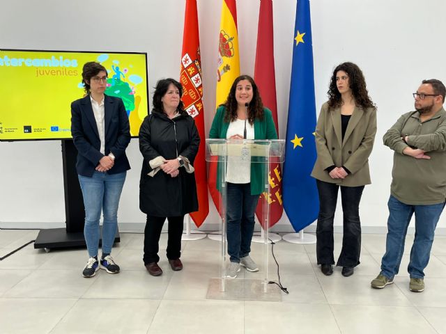 El Ayuntamiento de Murcia incrementa las plazas del Programa Internacional para jóvenes - 1, Foto 1