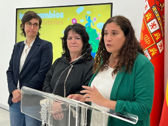 El Ayuntamiento de Murcia incrementa las plazas del Programa Internacional para jóvenes - 2, Foto 2