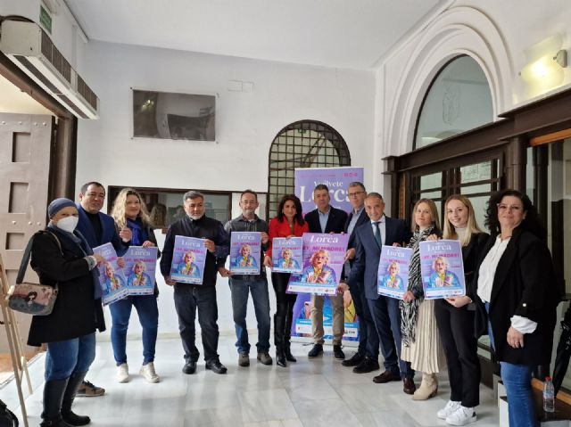 Lorca acoge la III edición de la Campaña Vuélvete Lorca, que llega bajo el claim Ay Mi Madre, con motivo de la efeméride - 3, Foto 3