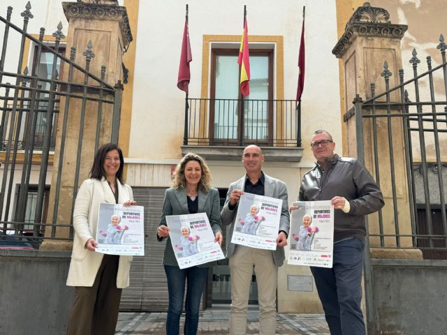 Senderismo, yoga, cardiobox, tiro con arco y gimnasia en pedanías en los XXX ´Encuentros Deportivos de Mujeres´ - 2, Foto 2