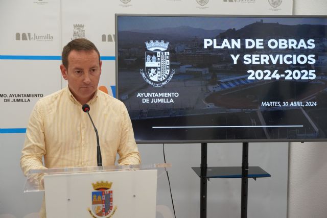 El Ayuntamiento invertirá los 936.000 euros del POS 2024-2025 en Deportes y Cementerio - 1, Foto 1