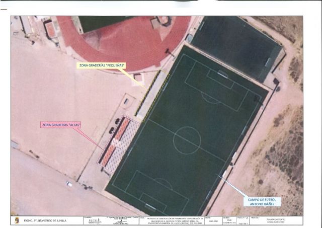 El Ayuntamiento invertirá los 936.000 euros del POS 2024-2025 en Deportes y Cementerio - 2, Foto 2