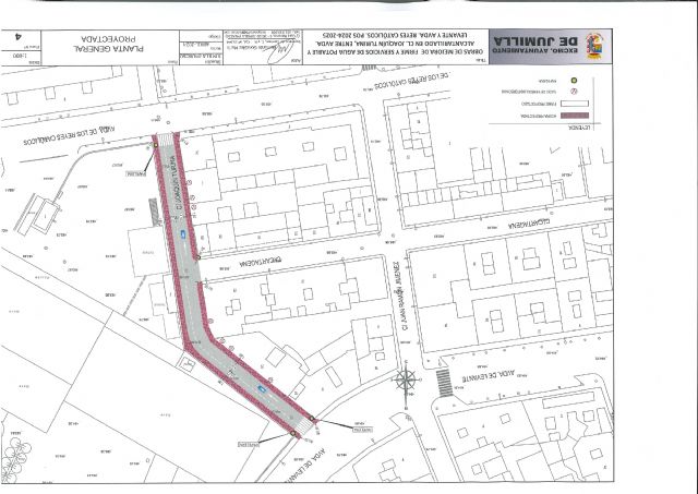 El Ayuntamiento invertirá los 936.000 euros del POS 2024-2025 en Deportes y Cementerio - 4, Foto 4