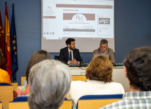 Primera edición de las jornadas ´Archivos en abierto´ - 1, Foto 1