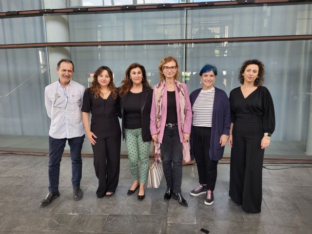 Las muestras de Teatro Joven y Teatro Escolar 2024 se celebran hasta el mes de junio en el Teatro Villa de Molina - 3, Foto 3