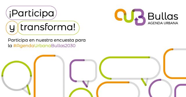 Arranca el diseño de la Agenda Urbana 2030 de Bullas con una encuesta y un taller abierto para colectivos y asociaciones - 2, Foto 2